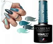 Lakiery hybrydowe - Claresa Lakier Hybrydowy Uv/led Green Winks - miniaturka - grafika 1