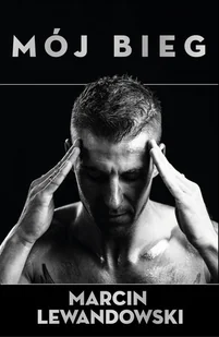 Mój Bieg Marcin Lewandowski Jelonek Jakub - Biografie i autobiografie - miniaturka - grafika 1