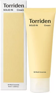 Torriden, Solid-in, Ceramide Cream, Krem Z Ceramidami, 70 Ml - Kremy do twarzy - miniaturka - grafika 1