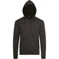 Bluzy sportowe męskie - Bluza Z Kapturem Dla Dorosłych Unisex Stone - miniaturka - grafika 1