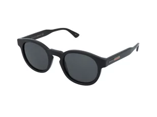 Gucci GG0825S 001 - Okulary korekcyjne, oprawki, szkła - miniaturka - grafika 1
