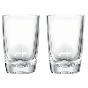 Jura Zestaw 2 szklanek do latte macchiato (linia F) (71792) - Szklanki - miniaturka - grafika 1
