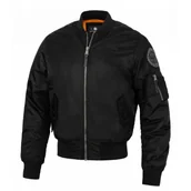 Odzież taktyczna i umundurowanie - Kurtka przejściowa z kapturem Pit Bull Verano '23 - Czarna RATY 0% | PayPo | GRATIS WYSYŁKA | ZWROT DO 100 DNI - miniaturka - grafika 1