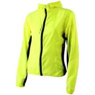 Kurtki i kamizelki sportowe męskie - Kurtka damska Axon Nippon Rozmiar: M / Kolor: żółty - miniaturka - grafika 1
