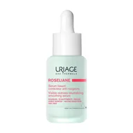 Serum do twarzy - Uriage Roseliane, serum wygładzające do cery wrażliwej, 30 ml - miniaturka - grafika 1
