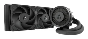 ARCTIC Liquid Freezer III Pro 240 Procesor Chłodnica cieczy all-in-one 12 cm Czarny 1 szt. - Chłodzenie wodne - miniaturka - grafika 1