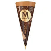Lody i desery lodowe - Magnum Hazelnut Lody 115 ml - miniaturka - grafika 1
