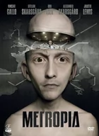 Filmy fantasy DVD - Metropia - miniaturka - grafika 1