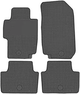 Dywaniki samochodowe - Dywaniki gumowe, Honda Accord Sedan / Kombi od 2003 - 2008r. 213725 - miniaturka - grafika 1