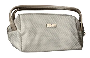 Top Choice Kosmetyczka damska Dots 97652 - Kosmetyczki, organizery i kuferki - miniaturka - grafika 1
