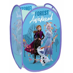 Kosz Na Zabawki Frozen 2 - Pojemniki na zabawki - miniaturka - grafika 1