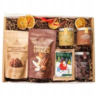 Zestawy upominkowe - Zestaw Świąteczny Nutcracker Mix DESEO Prezenty na Boże Narodzenie - miniaturka - grafika 1