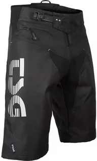 Spodnie rowerowe - TSG TSG Trailz Shorts, black-grey XL 2021 Spodnie nieprzemakalne 480012-black-grey-XL - grafika 1