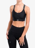 Bielizna sportowa damska - Biustonosz Under Armour Infinity High Bra - black/black - miniaturka - grafika 1