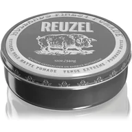 Pomada do włosów - Reuzel Extreme Hold Matte Pomade 340gr - miniaturka - grafika 1