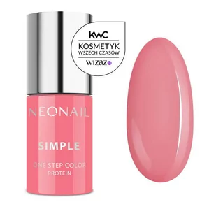 NeoNail Simple One Step Color Protein 3W1 Sweet - Lakiery hybrydowe - miniaturka - grafika 1