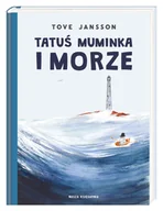 Książki edukacyjne - Tatuś Muminka i morze - miniaturka - grafika 1