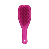 Szczotki i grzebienie do włosów - Tangle Teezer Detangling Mini Szczotka do Włosów Electric Raspberry - miniaturka - grafika 1