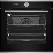 Piekarniki do zabudowy - PRODUKT ARCHIWALNY Piekarnik BRANDT BOH7534LX - miniaturka - grafika 1