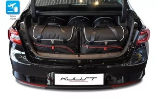 KJUST Torby do bagażnika RENAULT TALISMAN LIMOUSINE 2015+ zestaw 5 szt. 7034024KJU - Torby podróżne KJUST Torby do bagażnika RENAULT TALISMAN LIMOUSINE 2015+ zestaw 5 szt. 7034024KJU - Torby podróżne - miniaturka - grafika 1