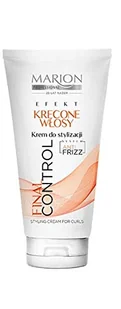 Marion Final Control Krem do stylizacji włosów Kręcone Włosy 150 ml - Kosmetyki do stylizacji włosów - miniaturka - grafika 3