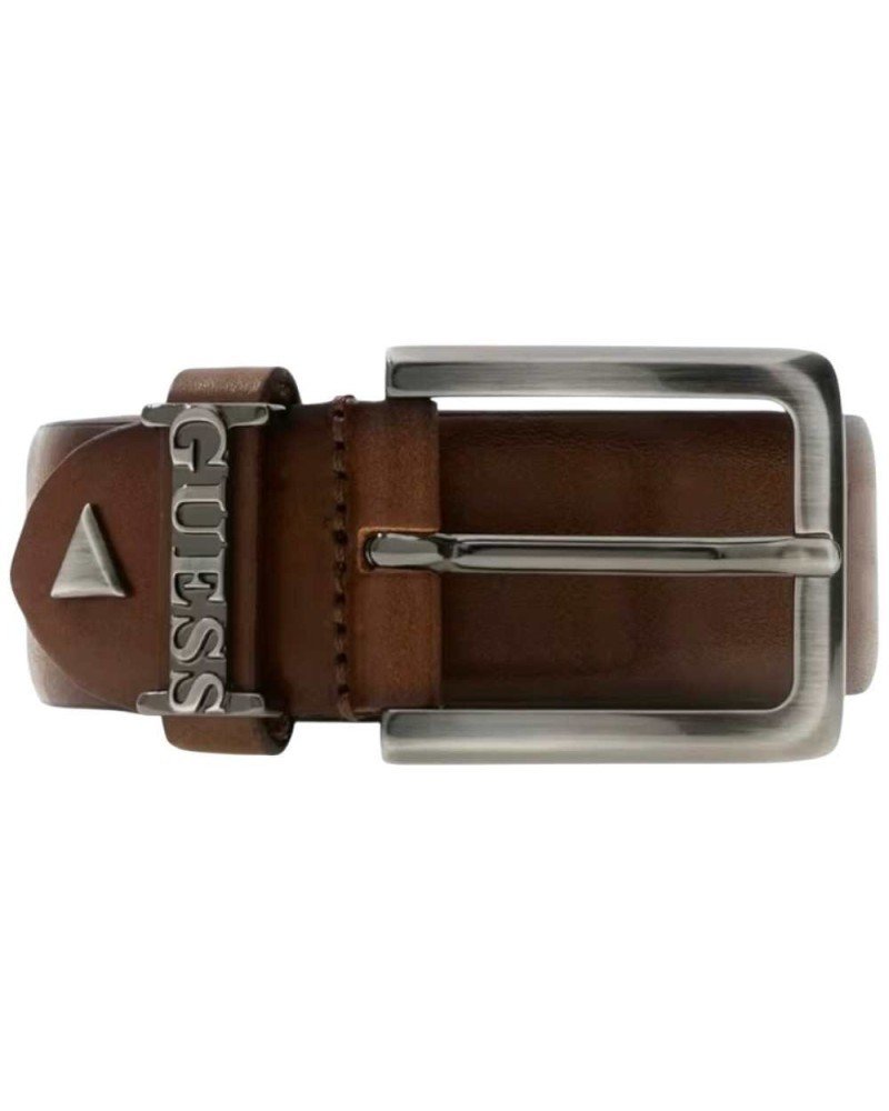 Produkt męskie guess Cintura Adjustable & Not Reversible brązowy