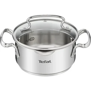 Tefal garnek z pokrywą 18 cm Duetto+ G7194355 - Garnki - miniaturka - grafika 1