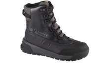 Buty trekkingowe męskie - Buty trekkingowe męskie Columbia Columbia Bugaboot Celsius 2100871010 Czarne 42,5 - miniaturka - grafika 1