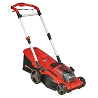 Kosiarki - Einhell Kosiarka akumulatorowa 18V 2x5.2Ah 38cm RASARRO 36/380 M BL - miniaturka - grafika 1