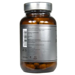 L-tryptofan Ekstrakt 500 mg 60 kapsułek - Pureline Nutrition - Suplementy naturalne - miniaturka - grafika 7