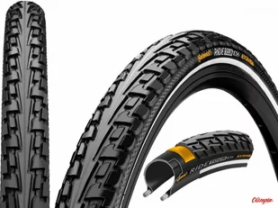Opona Continental RideTour, 28x1.75" 47-622 czarn. odbl. - Opony rowerowe - miniaturka - grafika 1