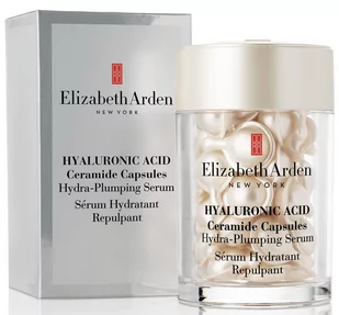 Elizabeth Arden Elizabeth Arden Ceramide Hyaluronic Acid Capsules 30 kapsułek - Serum do twarzy - miniaturka - grafika 2