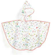 Parasole - Transparentna pelerynka przeciwdeszczowa dla dzieci WIOSNA Djeco - miniaturka - grafika 1