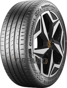 Continental PremiumContact 7 HL235/45R21 104T - Opony terenowe i SUV letnie - miniaturka - grafika 1