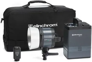 Elinchrom Zestaw ELB 1200 Hi-Sync To Go - Lampy studyjne - miniaturka - grafika 1