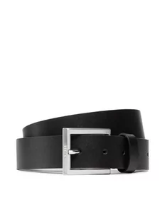 Guess Pasek Męski Adjustable Belt BM7573 LEA35 Czarny - Paski - miniaturka - grafika 1