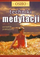 Poradniki psychologiczne - KOS Osho Techniki medytacji - miniaturka - grafika 1