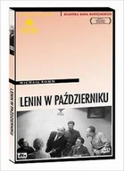 Filmy fabularne DVD - Mayfly Lenin w październiku praca zbiorowa - miniaturka - grafika 1