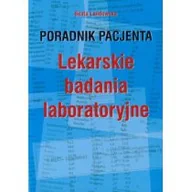 Suplementy naturalne - Mada Poradnik pacjenta. Lekarskie badania laboratoryjne - miniaturka - grafika 1