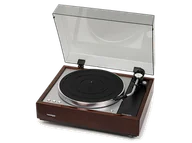 Gramofony - Thorens TD 1601 z ramieniem TP 160 (orzech połysk) - miniaturka - grafika 1