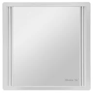 Wentylatory łazienkowe - Wentylator kanałowy MISSION AIR Ventis Edge 120 S Biały - miniaturka - grafika 1