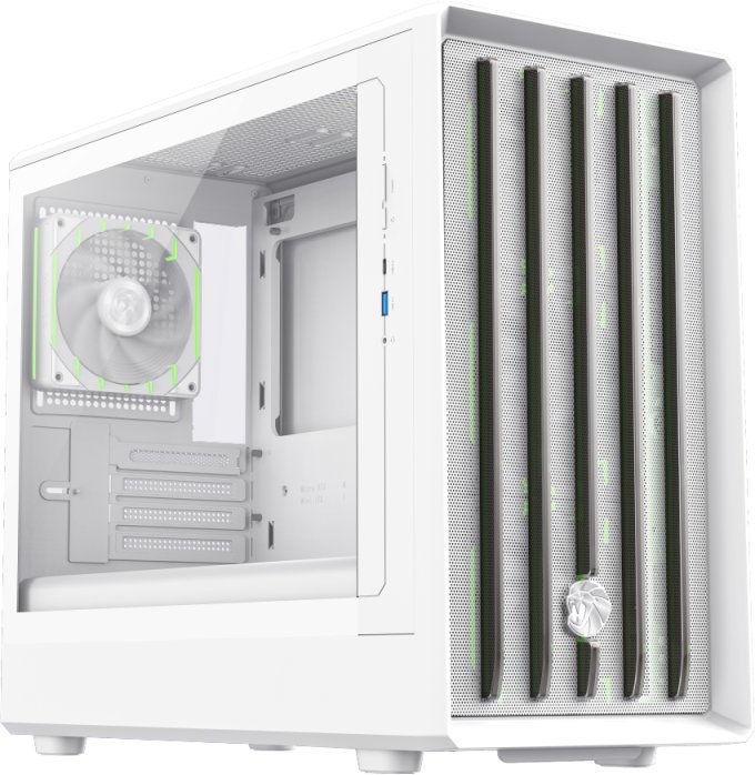 Obudowa GameMa Case CLAW 360 WH M-ATX