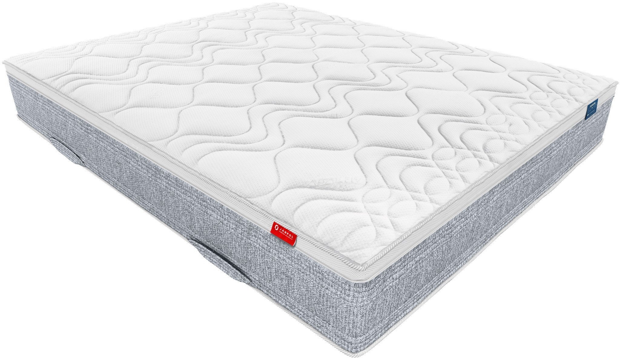 Materac Hadar 80x200 Adaptive Grey