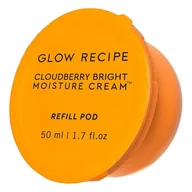 Kremy do twarzy - glow Recipe - Cloudberry Bright - Krem Nawilżający - Wkład Uzupełniający - Cloudberry Bright Moisture Cream - Refil - Dla Kobiet - miniaturka - grafika 1