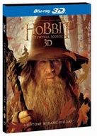 Filmy fantasy DVD - Hobbit Niezwykła podróż 3D Blu-Ray + Blu-Ray 3D - miniaturka - grafika 1