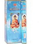 Kadzidła i dodatki - Hem LORD BUDDHA - Kadzidełka zapachowe 20 szt. 6-Lord-Buddha - miniaturka - grafika 1
