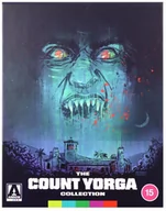 Horrory Blu-Ray - The Count Yorga Collection - miniaturka - grafika 1