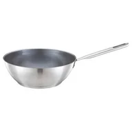 Patelnie - FISKARS PATELNIA WOK 28 cm ALL STEEL Kup na raty i spłacaj po wakacjach - teraz w korzystnych 10 ratach - - miniaturka - grafika 1