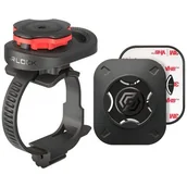 Uchwyty samochodowe do telefonów - SPIGEN Gearlock Handlebar Bike Mount MS100 - miniaturka - grafika 1