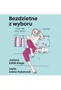 Audiobooki - literatura faktu - Bezdzietne z wyboru - miniaturka - grafika 1